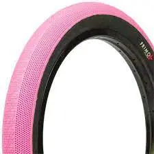 Primo Zia Tire 20" X 2.40” Pink 1