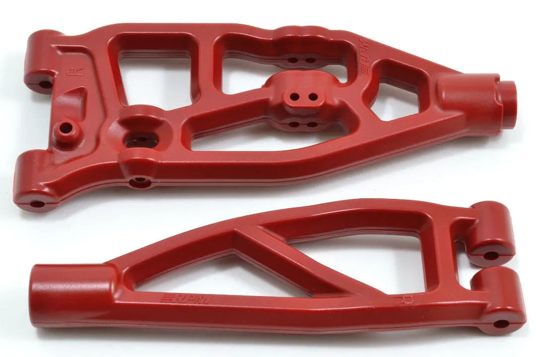 Rpm Front Right A-Arms: Arrma 6S V5 Exb (Red) 1