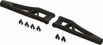Arrma Front Upper Suspension Arms: 120Mm 1