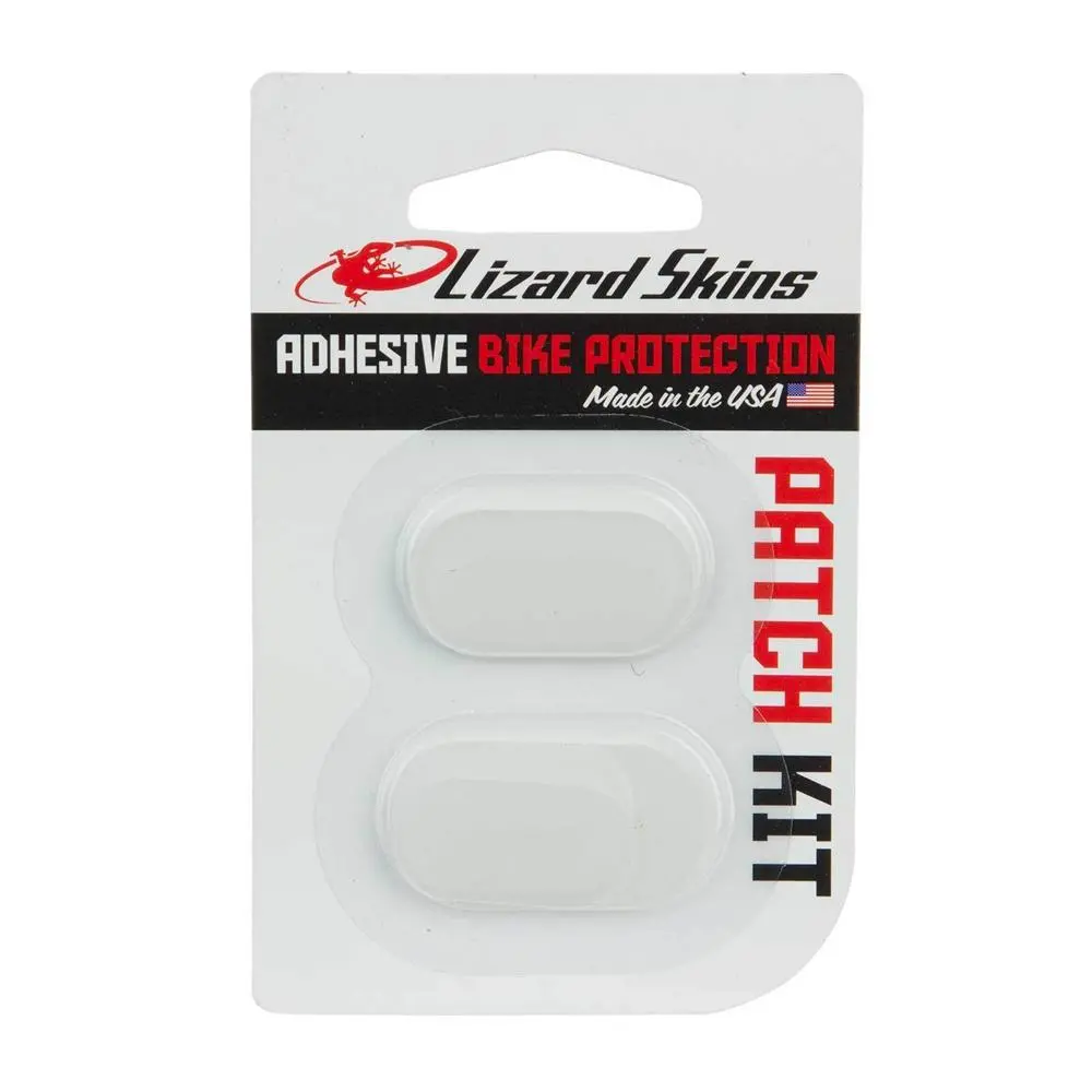 Lizard Skins, Adhesive, Frame Patch, Clear 1