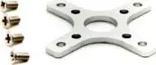 E-Flite Motor X-Mount: Rare Bear 1