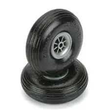 Du-Bro Treaded Lightweight Wheel 2-1/2 64Mm 1