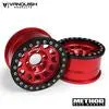 Vanquish Method 1.9 Race Wheel 105 (Red) 1