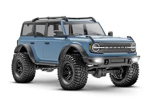 Traxxas Trx-4M Ford Bronco Rtr (Area 51 Blue) 1