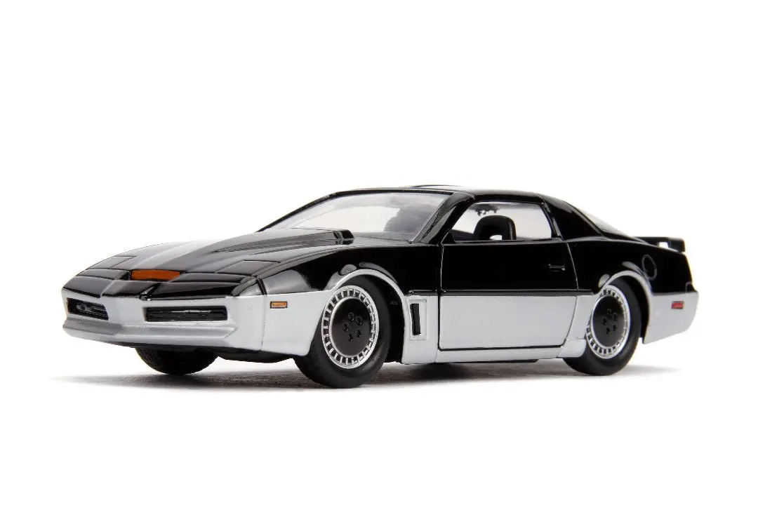 Jada 1/32 "Hollywood Rides" Knight Rider : K.A.R.R. 1