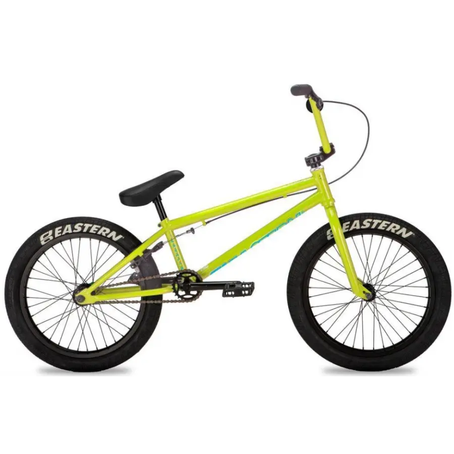 Eastern Javelin Bmx 20" Neon Yellow 1