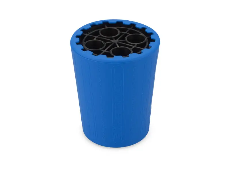 Jconcepts Exo Silicone Shock Stand And Cup: 1/10 (Black/Blue) 1