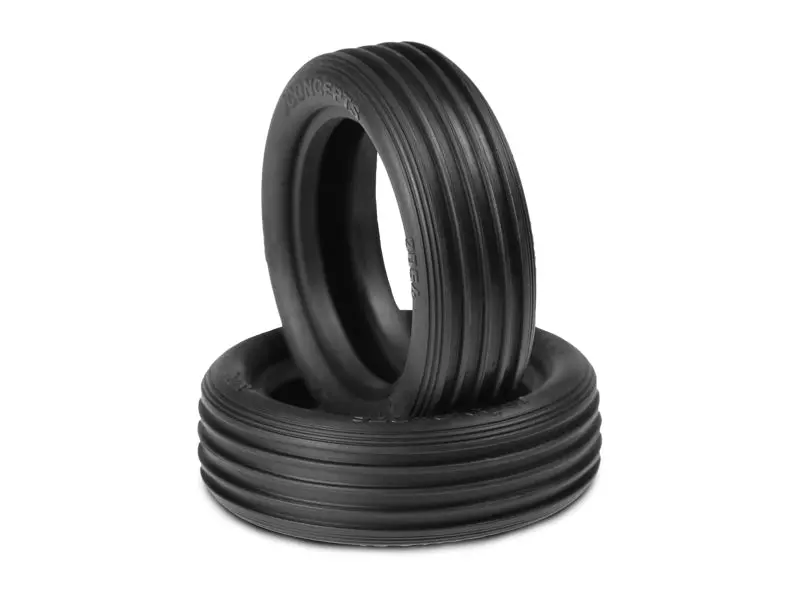 Jconcepts Rips 2.2” Front Buggy Tires: Super Soft (Green Compound) 1