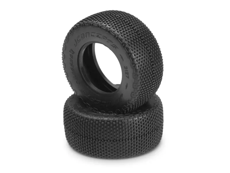 Jconcepts Lil Chasers Sct 2.2X3.0” Tire (Green Compound) 1