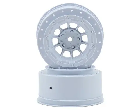 Jconcepts Hazard Wheel: Slash 2Wd Rear/4X4 Front/Rear (2Pc.) 1