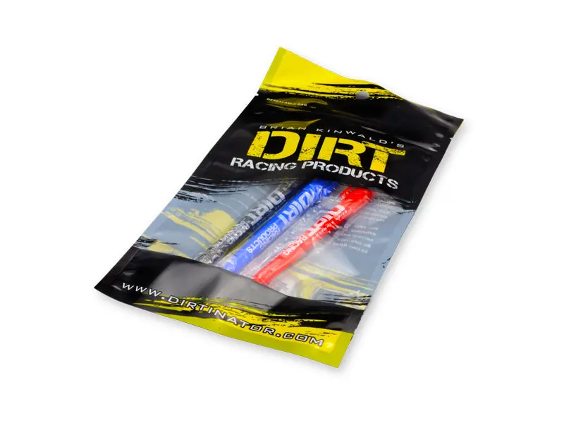Jconcepts Dirt Racing Products Permanent Dual Tip Pen Set: 3Pc (Black, Blue, Red) 1
