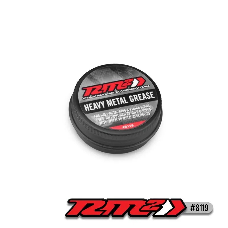 Jconcepts Rm2 Heavy Metal Grease 1