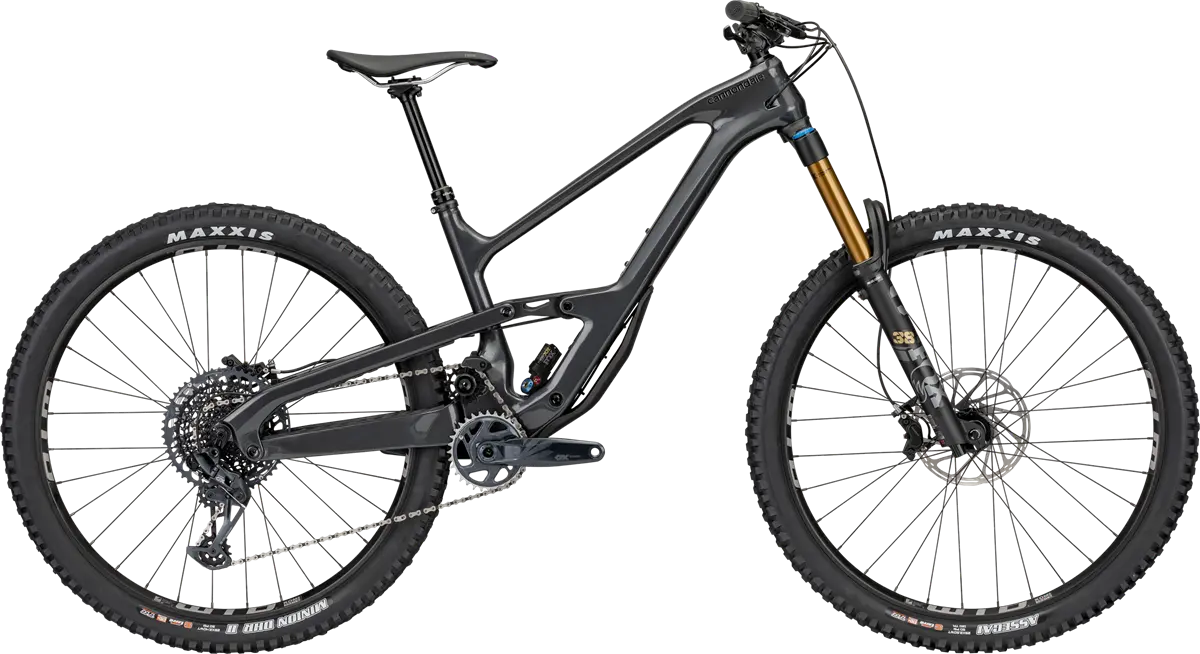 Cannondale Jekyll 29" Trail Bike (Graphite) Large 1