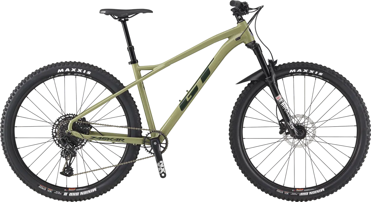 Gt Zaskar Lt Expert Med (Moss Green) 1