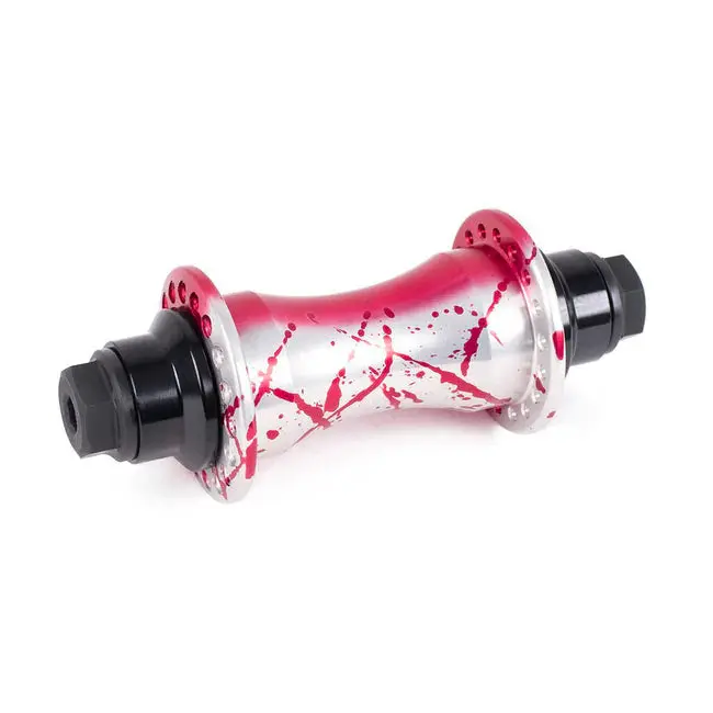 The Shadow Conspiracy Symbol 36H Front Hub - Flesh & Blood 1