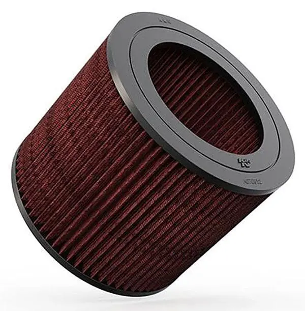 K&N Kne-2443 High-Flow Replacement Air Filter – Washable & Reusable Design 1