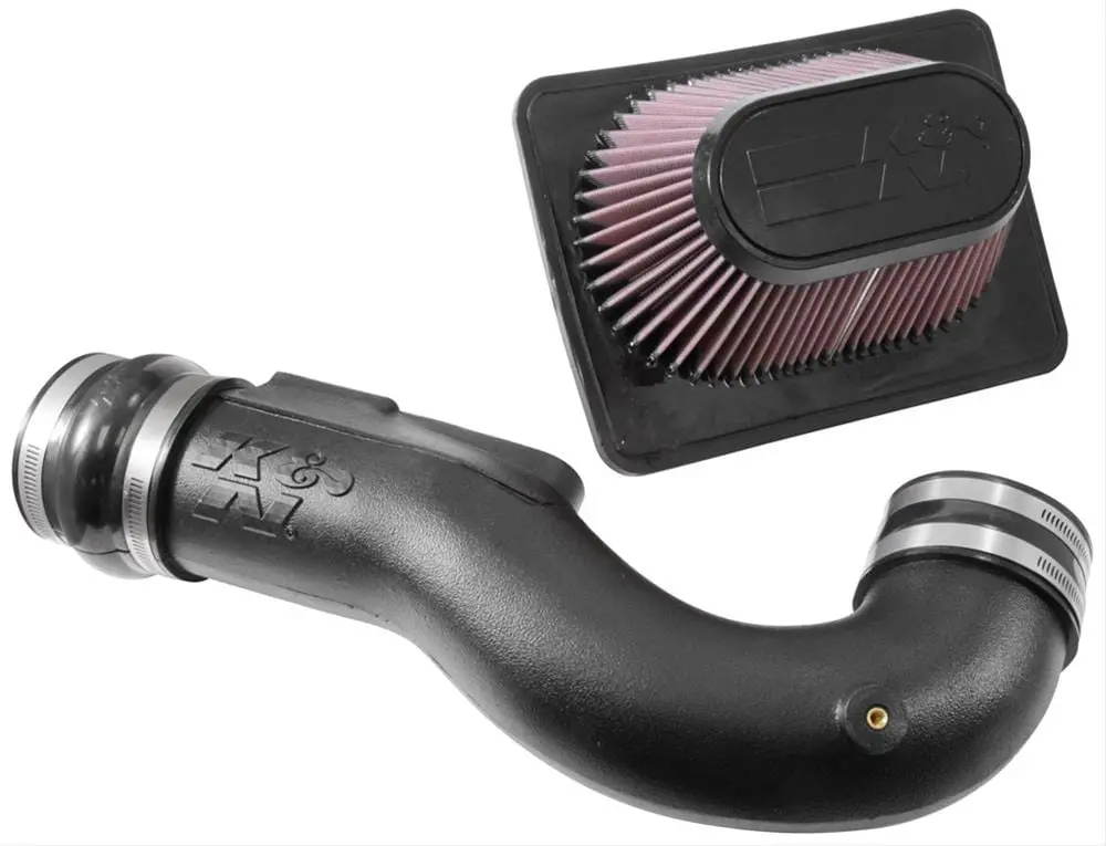 K&N 57-9027 57 Series Fipk Cold Air Intake 1