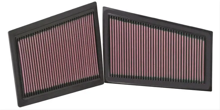 K&N 33-2940 Washable Performance Air Filter 1