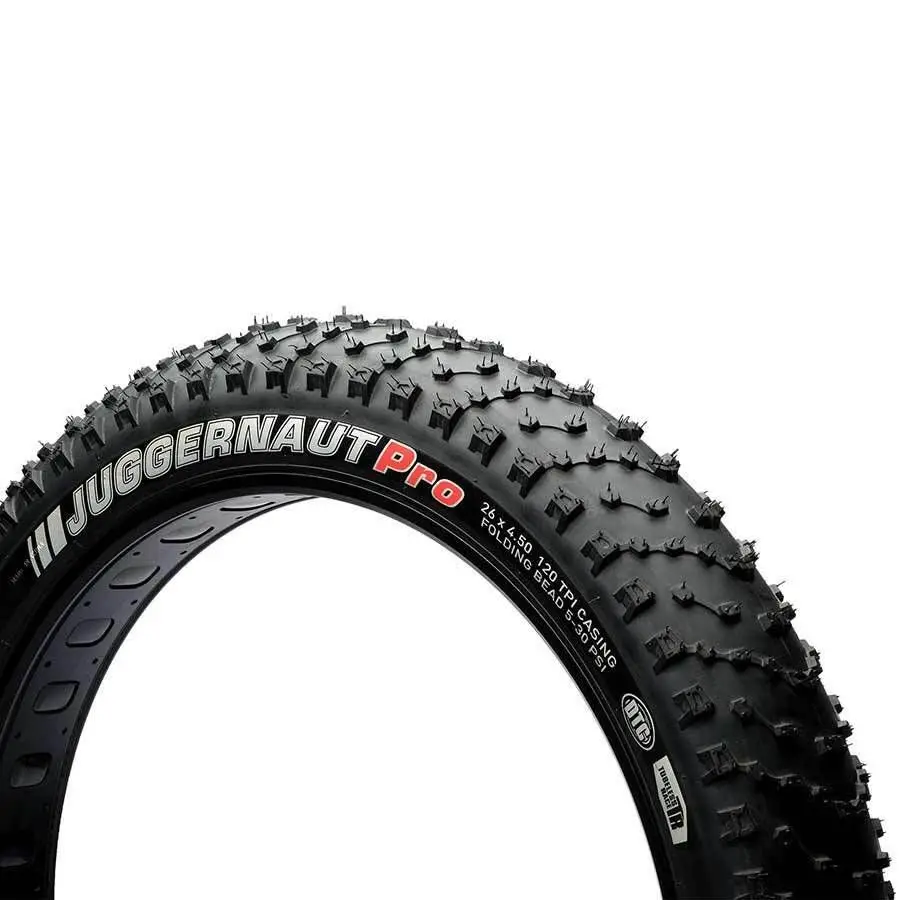 Kenda K1151 Juggernaut Pro (26 X 4.0) Fat Tire 1