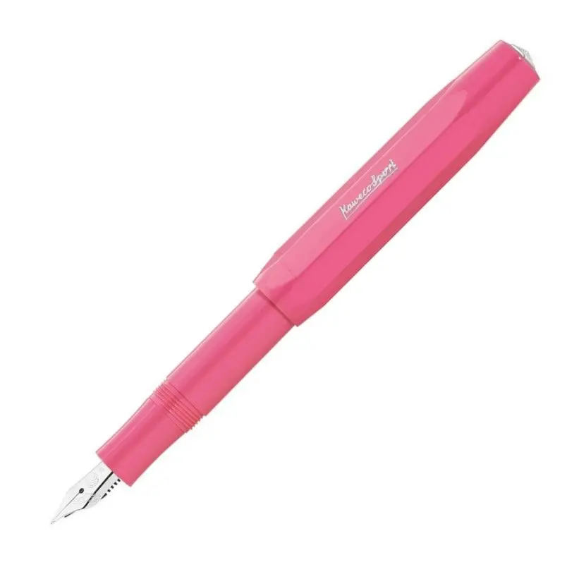 Kaweco, Füller Skyline Sport, Pink 1
