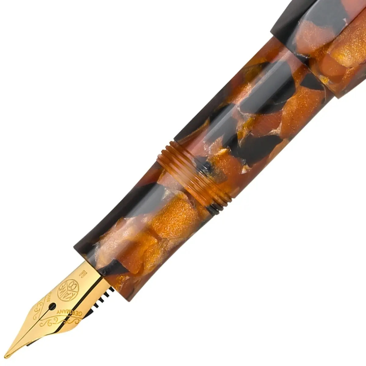 Kaweco Füller, Art Sport Hickory Brown 2