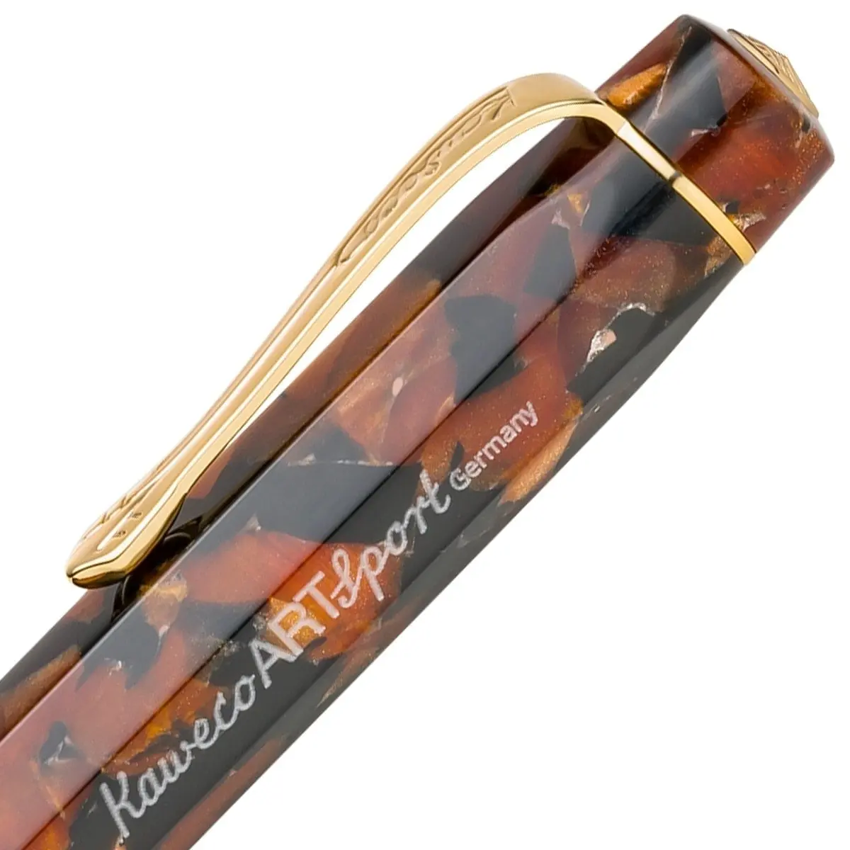 Kaweco Füller, Art Sport Hickory Brown 3