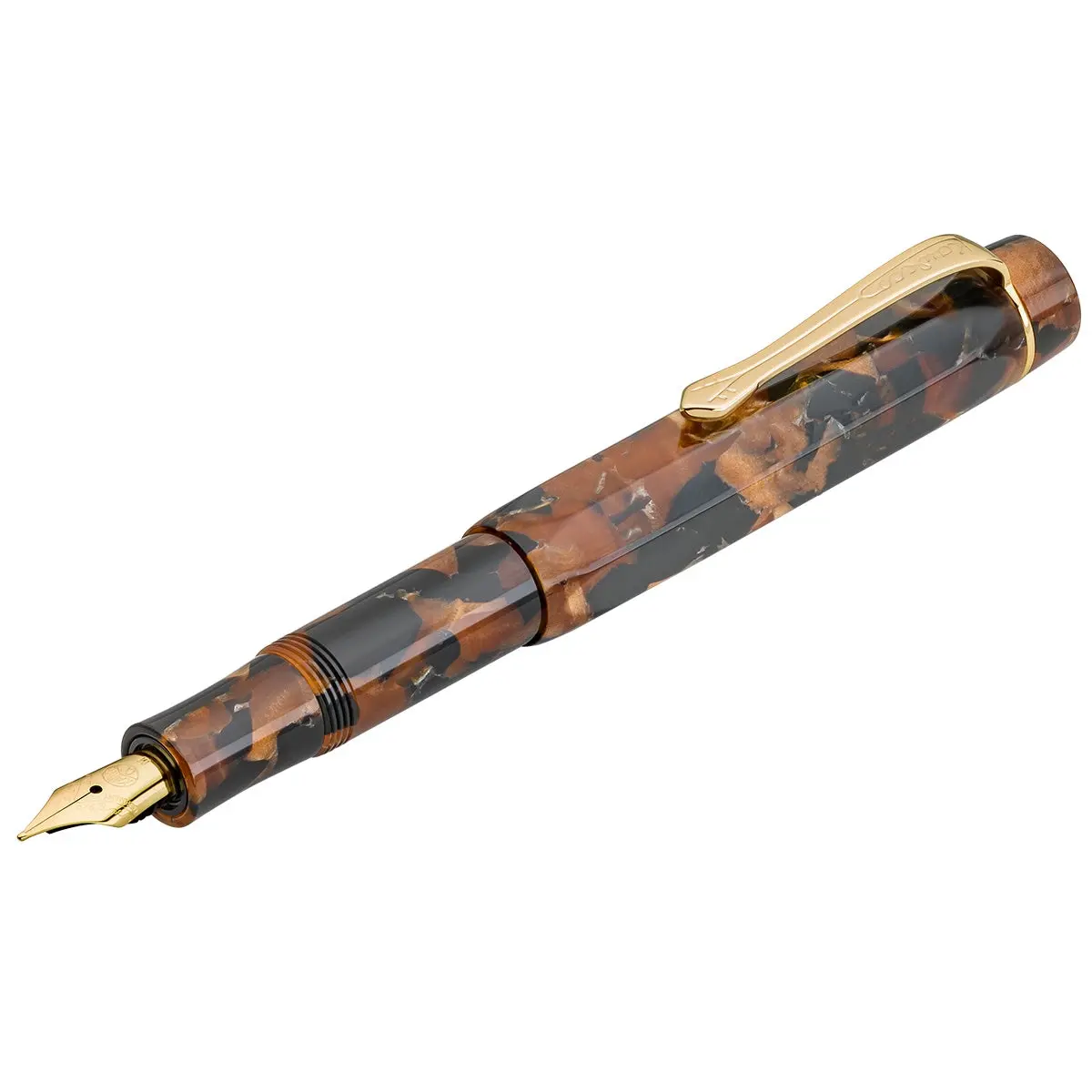 Kaweco Füller, Art Sport Hickory Brown 5