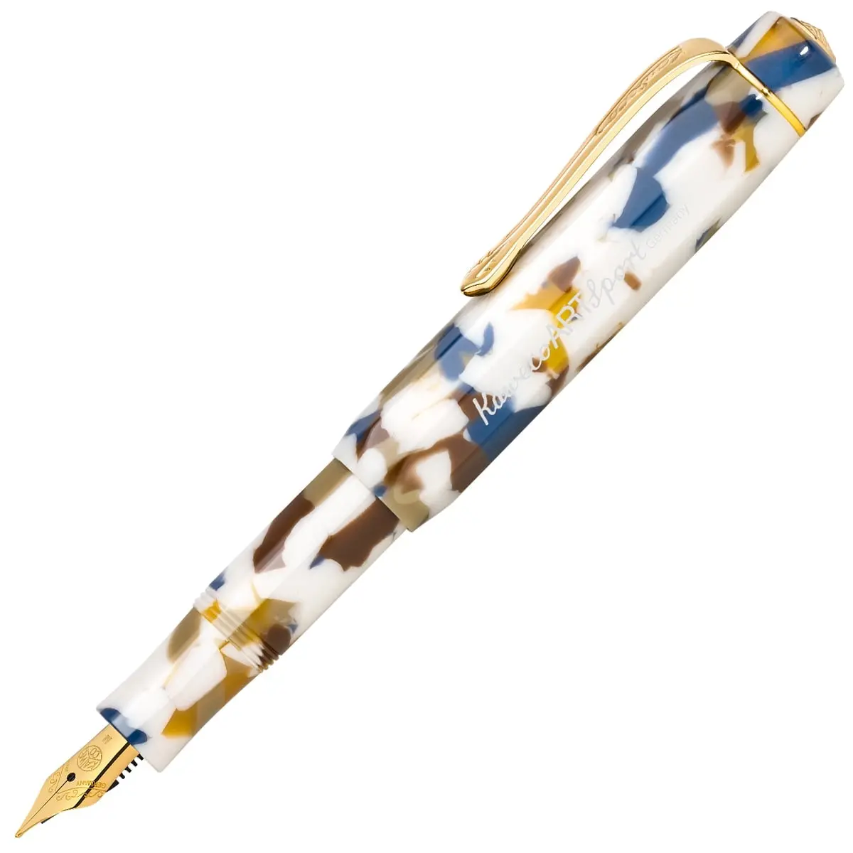 Kaweco Füller, Art Sport Terrazzo 1