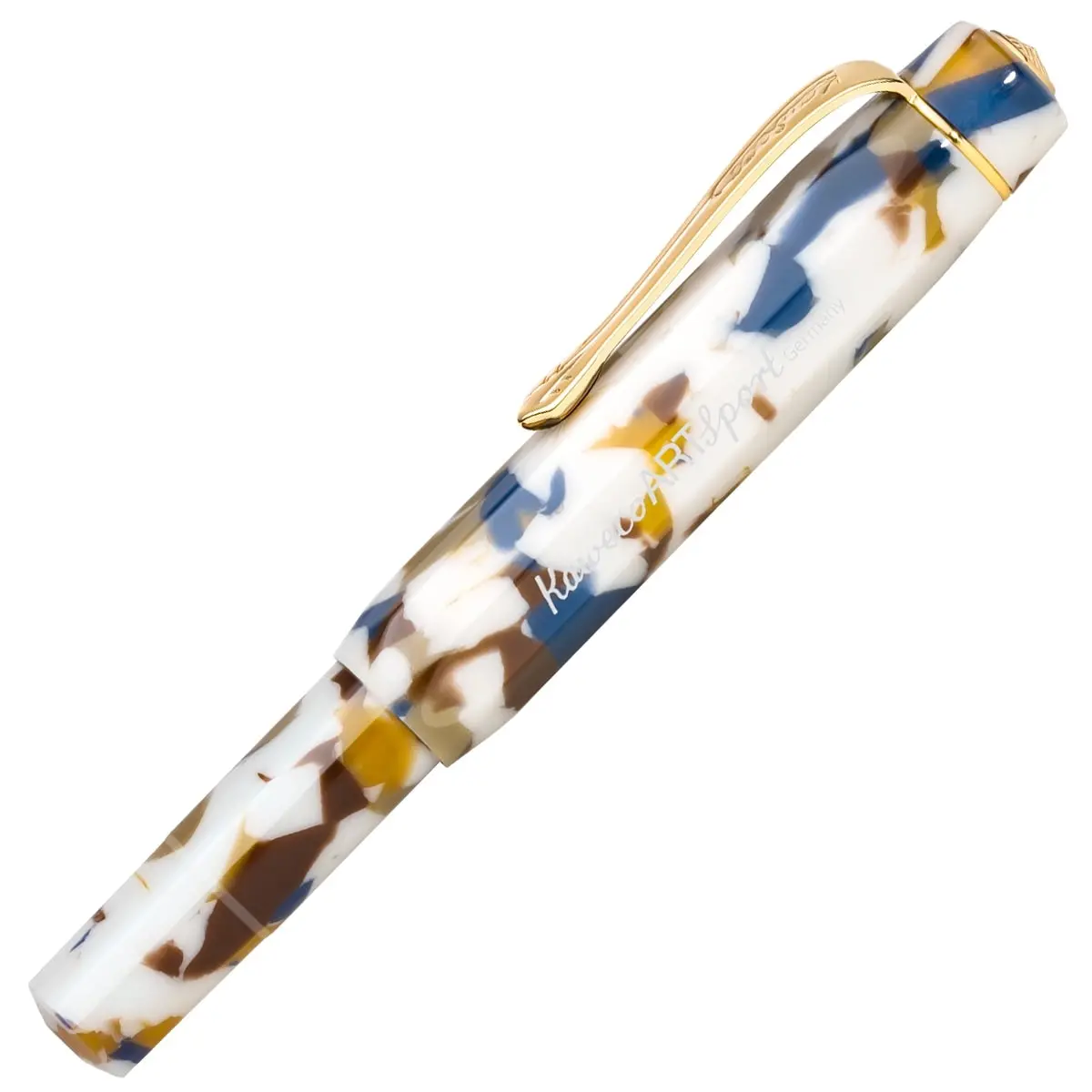 Kaweco Füller, Art Sport Terrazzo 4