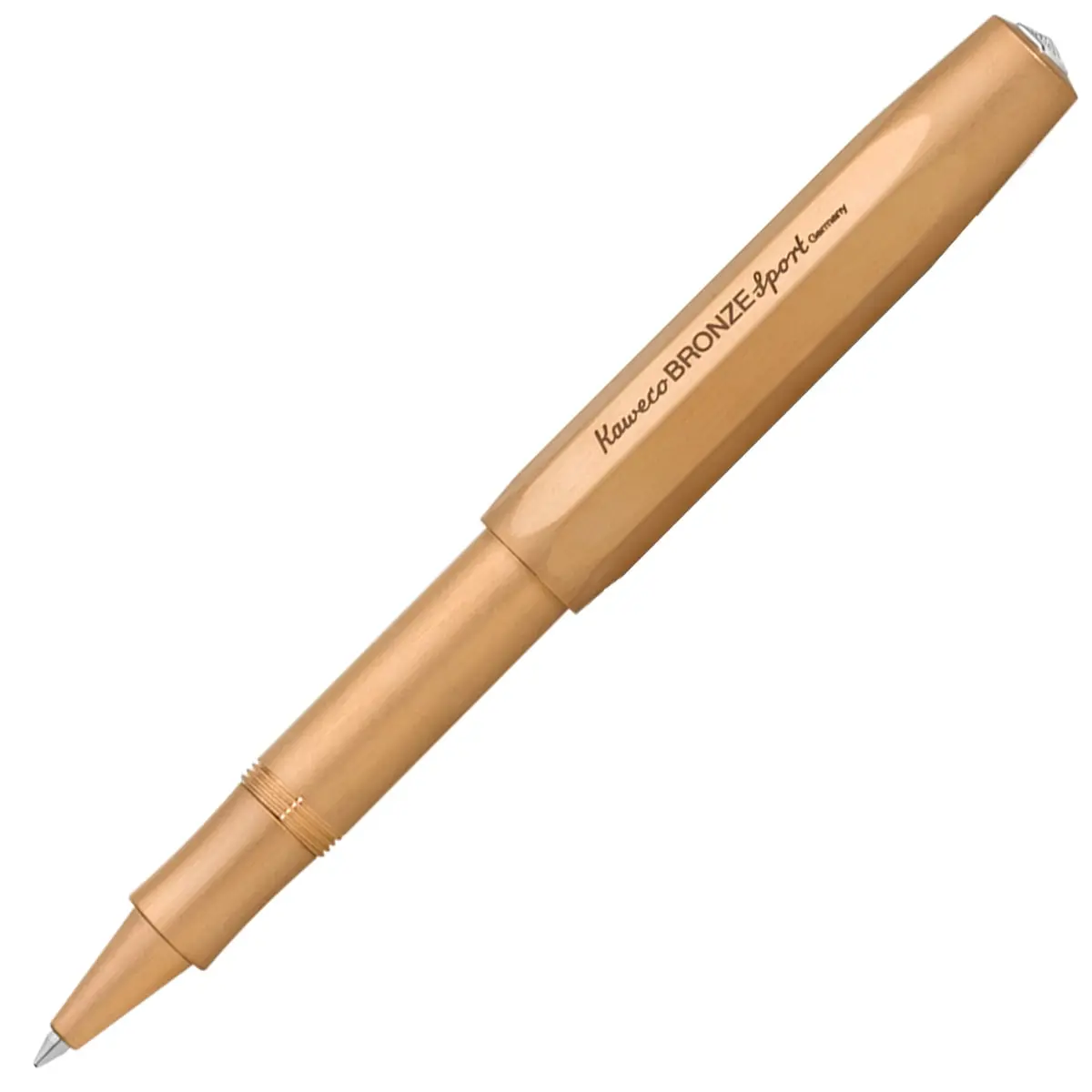 Kaweco, Tintenroller Bronze Sport, Braun 1