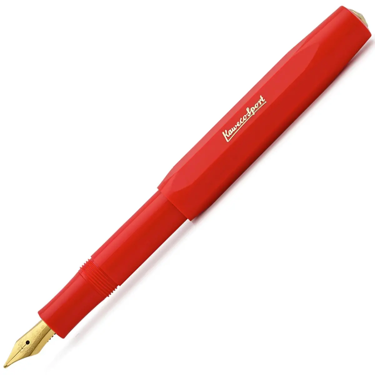 Kaweco, Füller Classic Sport, Rot 1