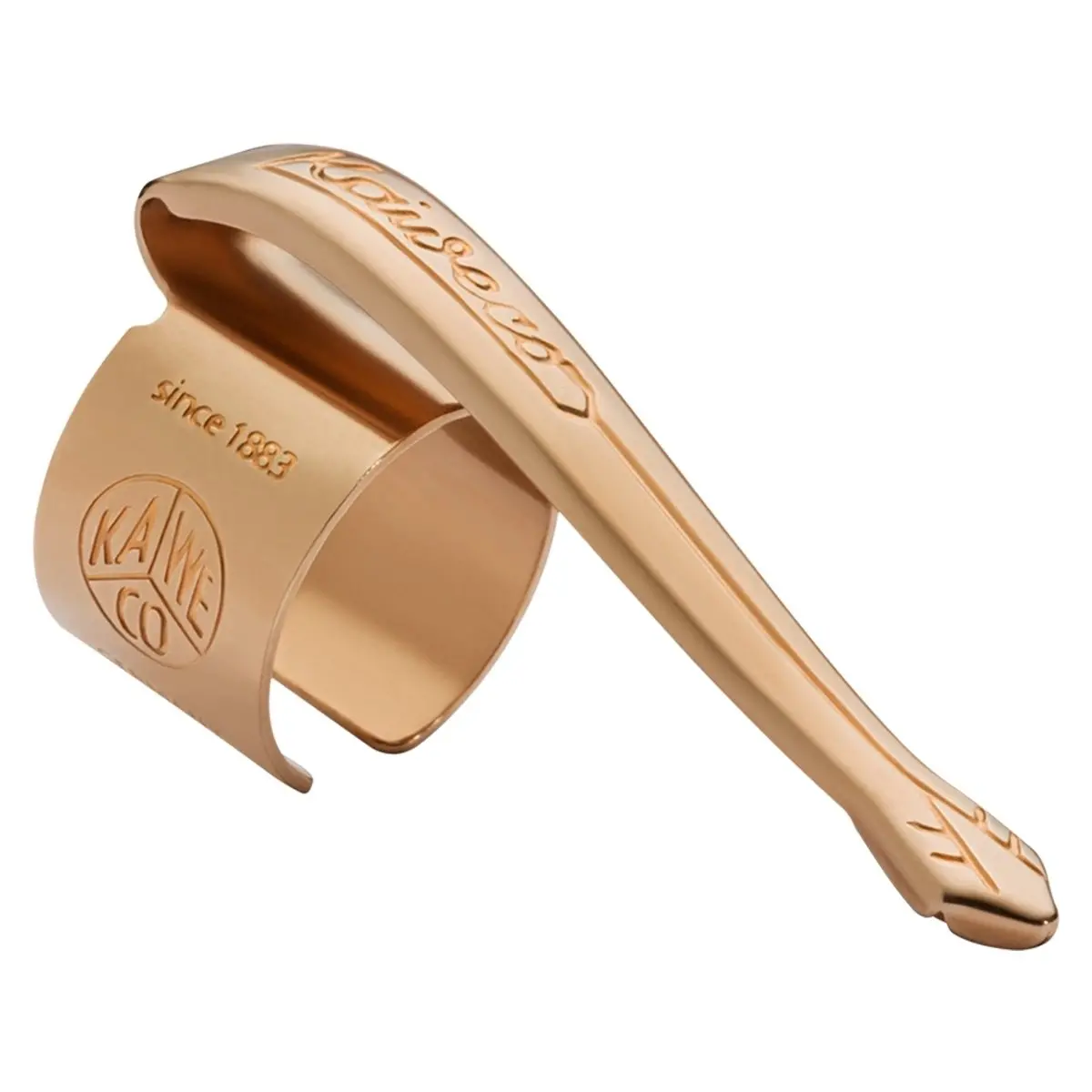 Kaweco, Clip, Für Supra, Bronze 1