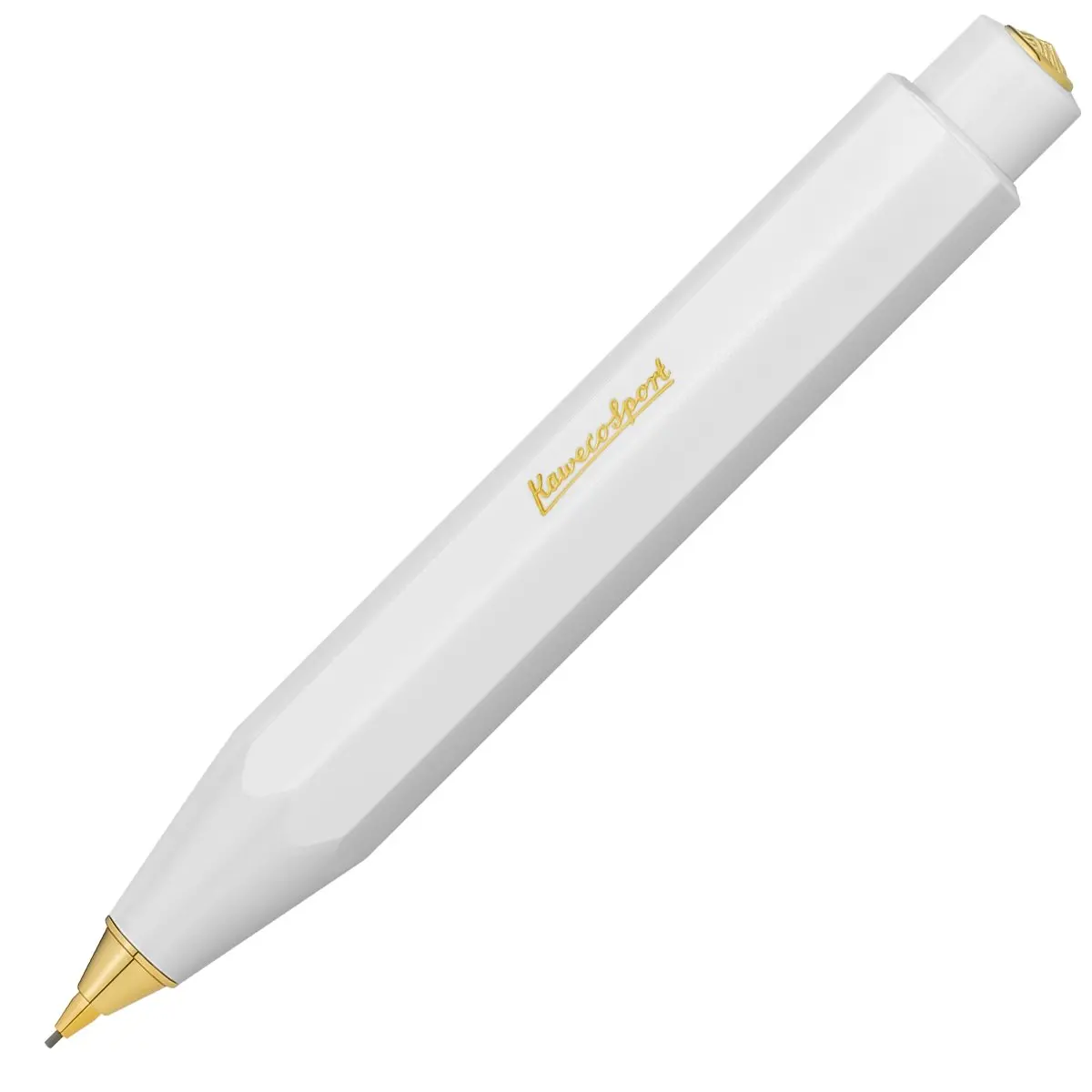 Kaweco, Druckbleistift Classic Sport, Weiß 1