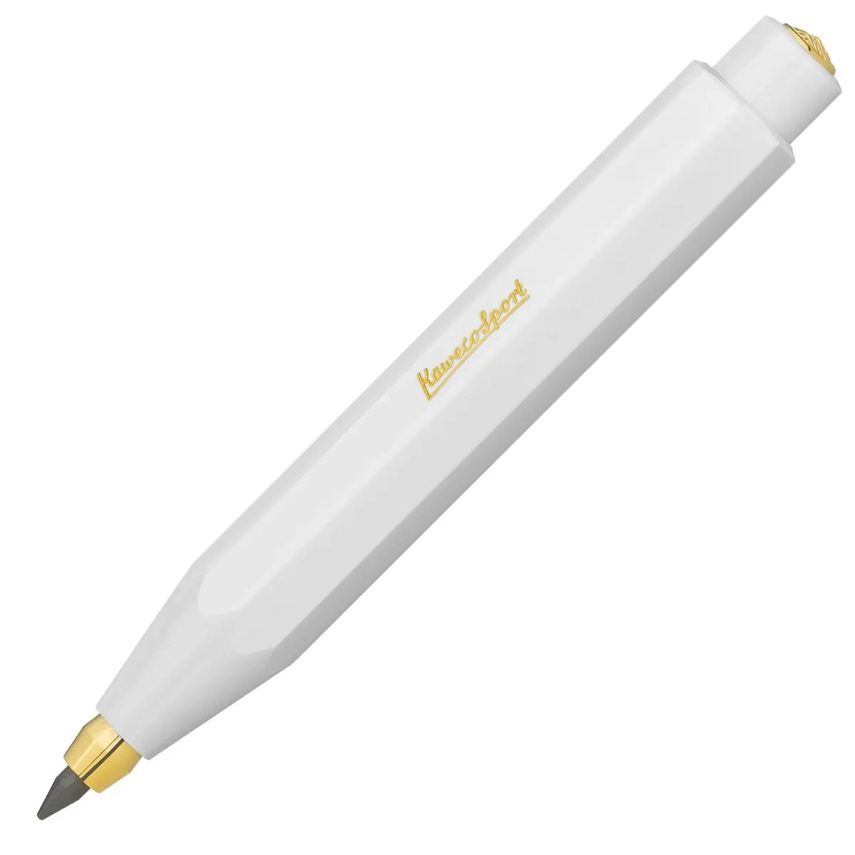 Kaweco, Fallbleistift Classic Sport, Weiß 1