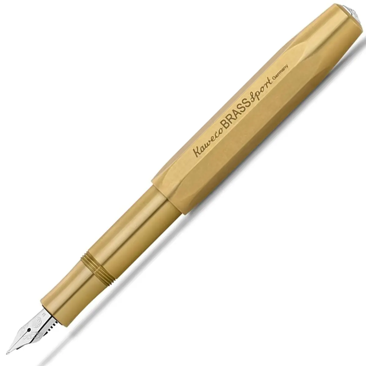 Kaweco, Füller Brass Sport, Messing 1