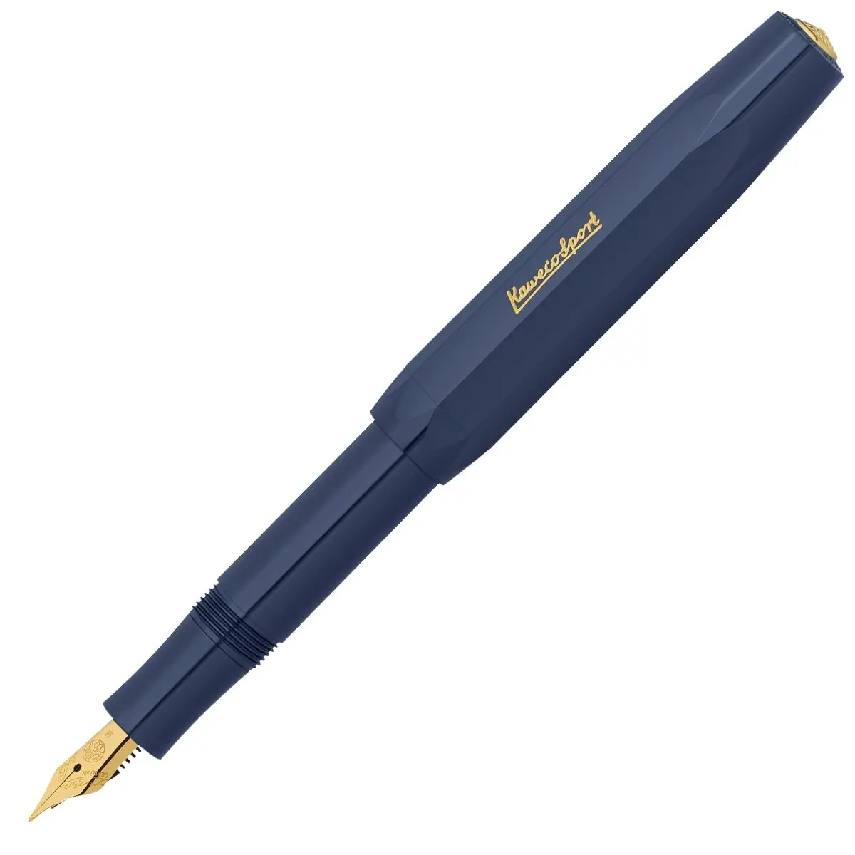 Kaweco, Füller Classic Sport, Navy 1