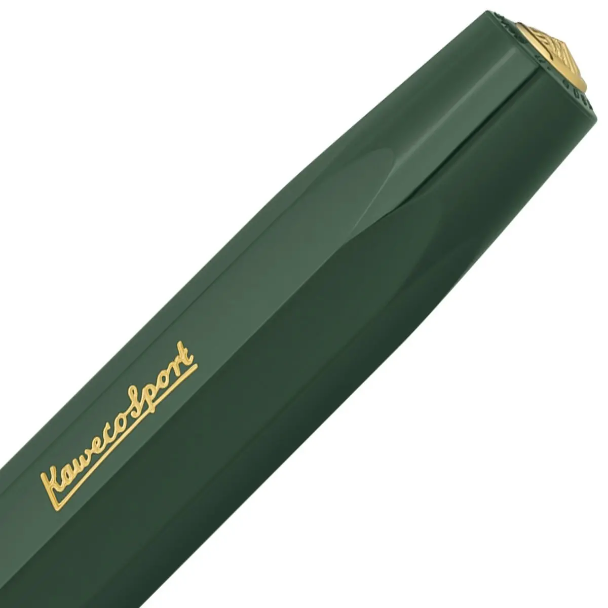 Kaweco, Füller Classic Sport, Grün 3