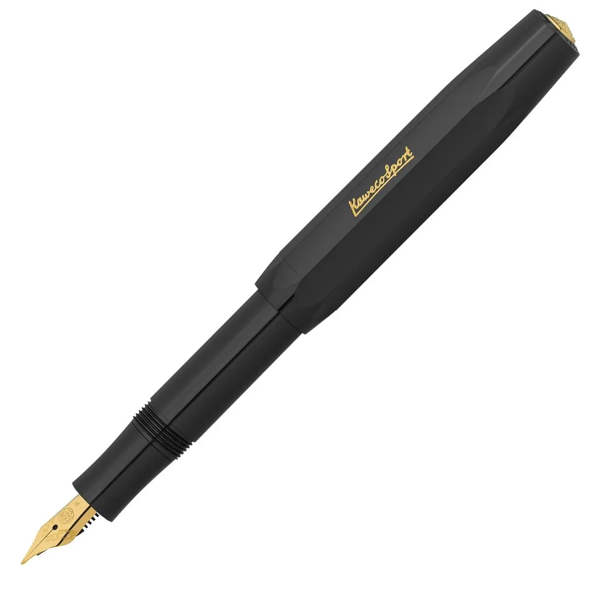 Kaweco, Füller Classic Sport, Schwarz 1