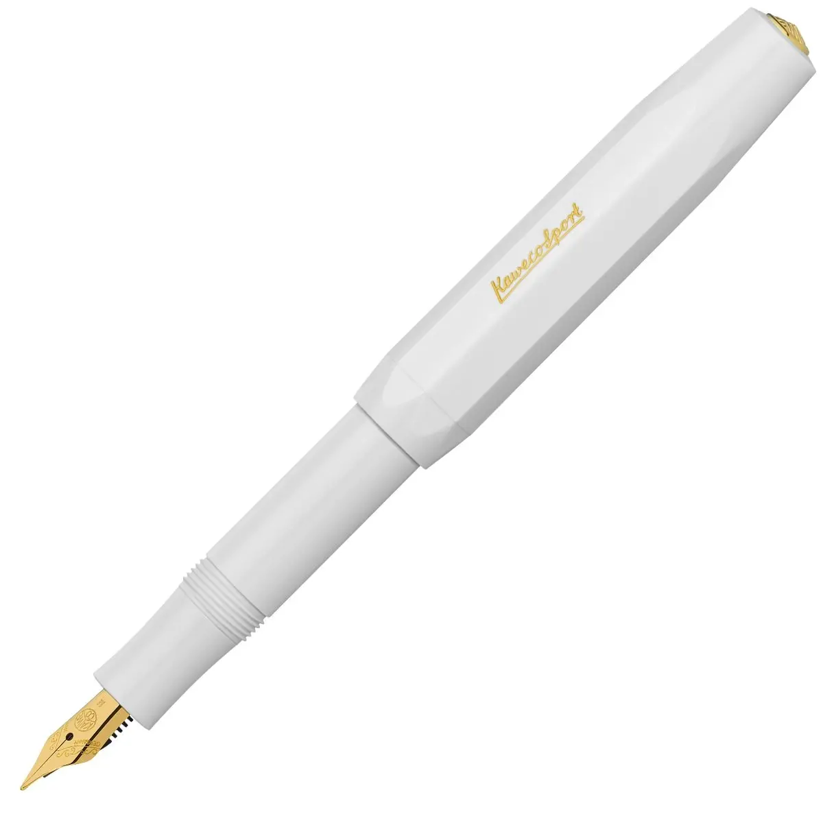Kaweco, Füller Classic Sport, Weiß 1