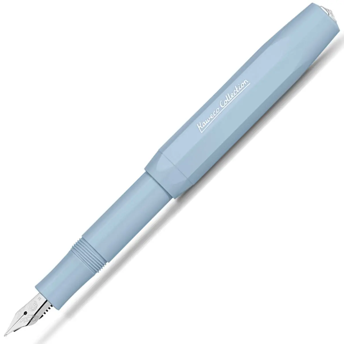 Kaweco, Füller Collection, Mellow Blue 1