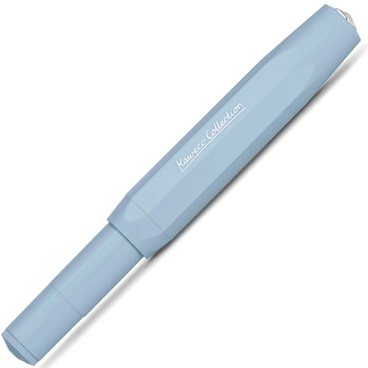 Kaweco, Füller Collection, Mellow Blue 5
