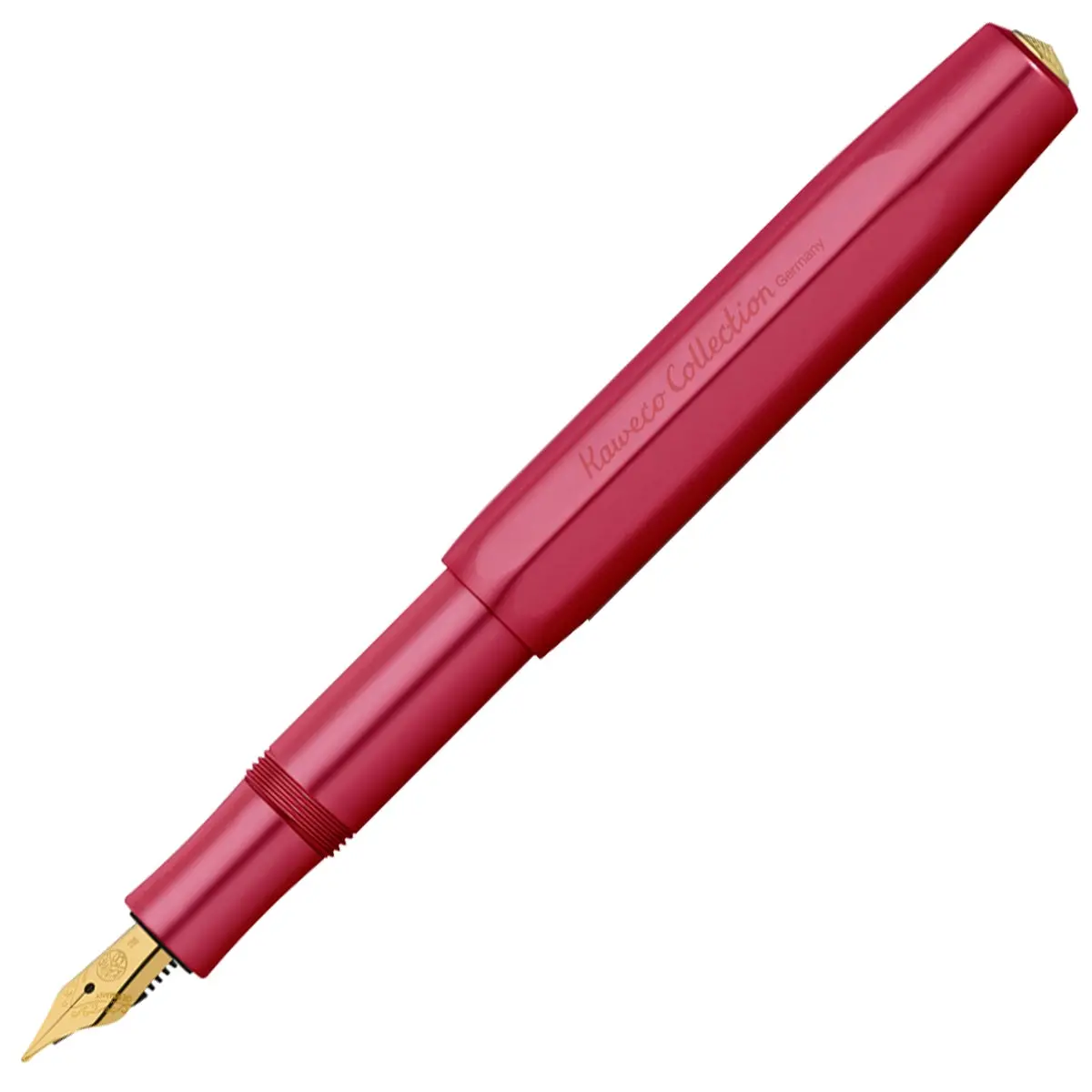 Kaweco, Füller Collection, Ruby 1