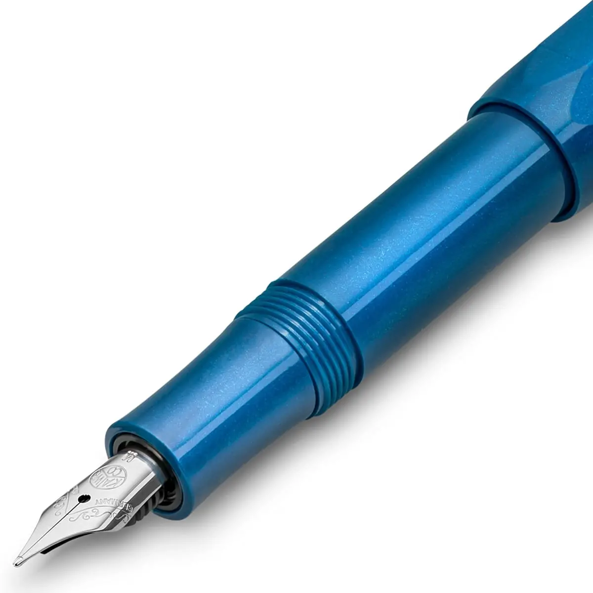 Kaweco, Füller Collection, Toyama Teal 2