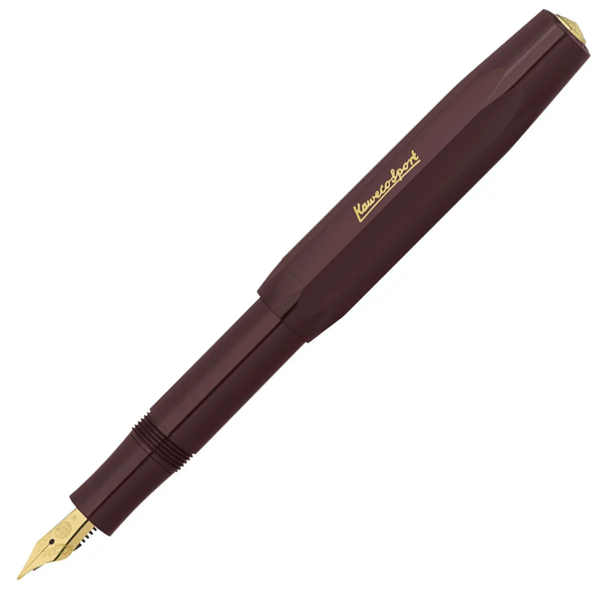 Kaweco, Füller Classic Sport, Bordeaux 1