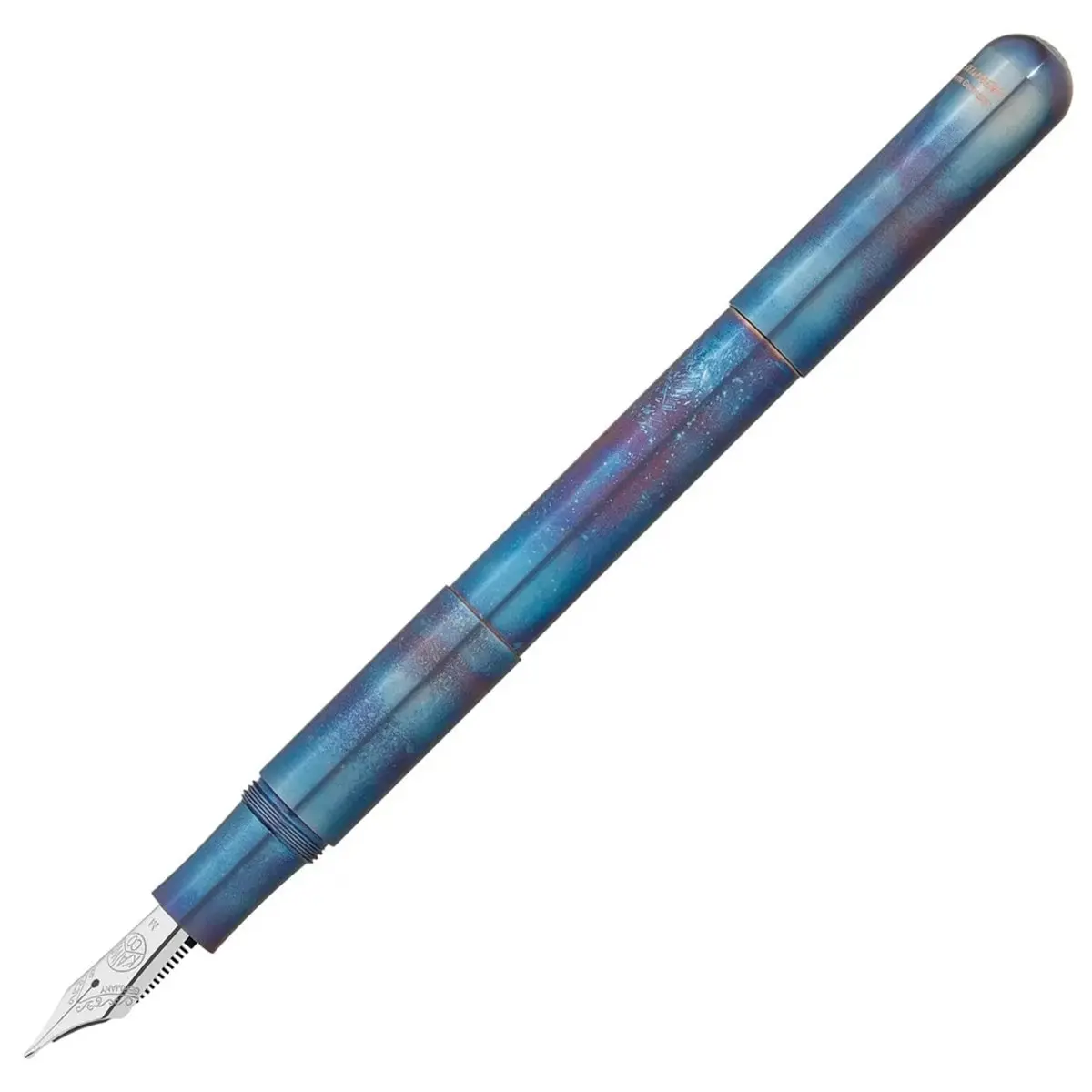 Kaweco, Füller Supra, Fireblue 1