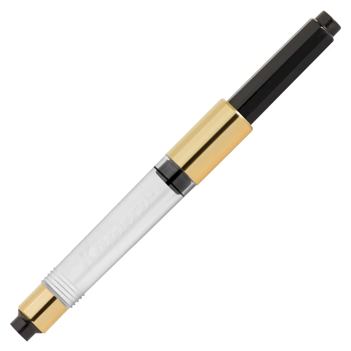 Kaweco, Konverter, Pearl Black / Gold 1