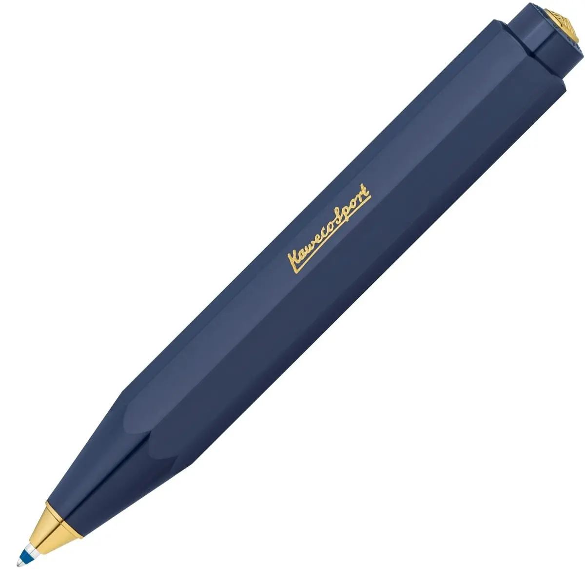 Kaweco, Kugelschreiber Classic Sport, Navy 1