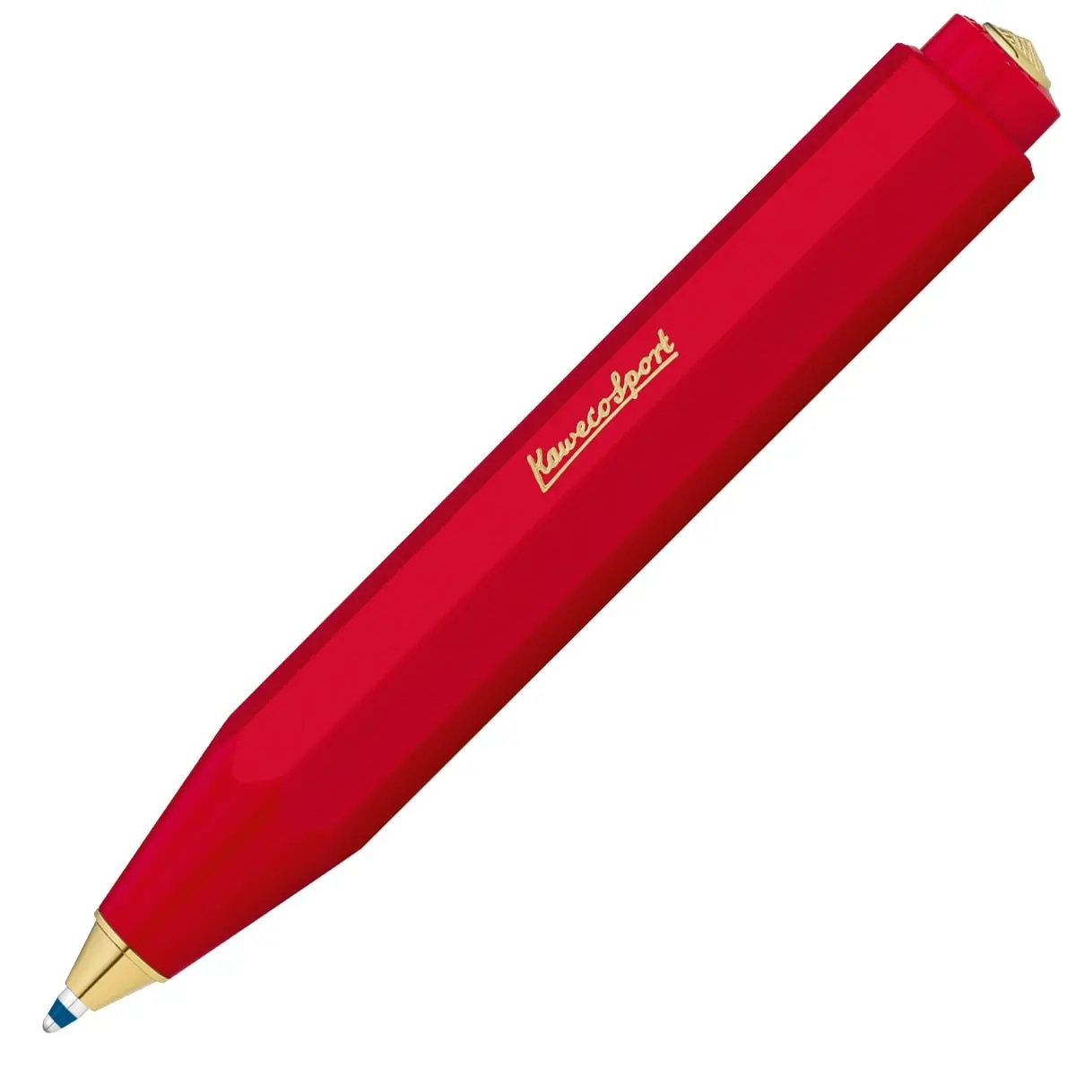 Kaweco, Kugelschreiber Classic Sport, Rot 1