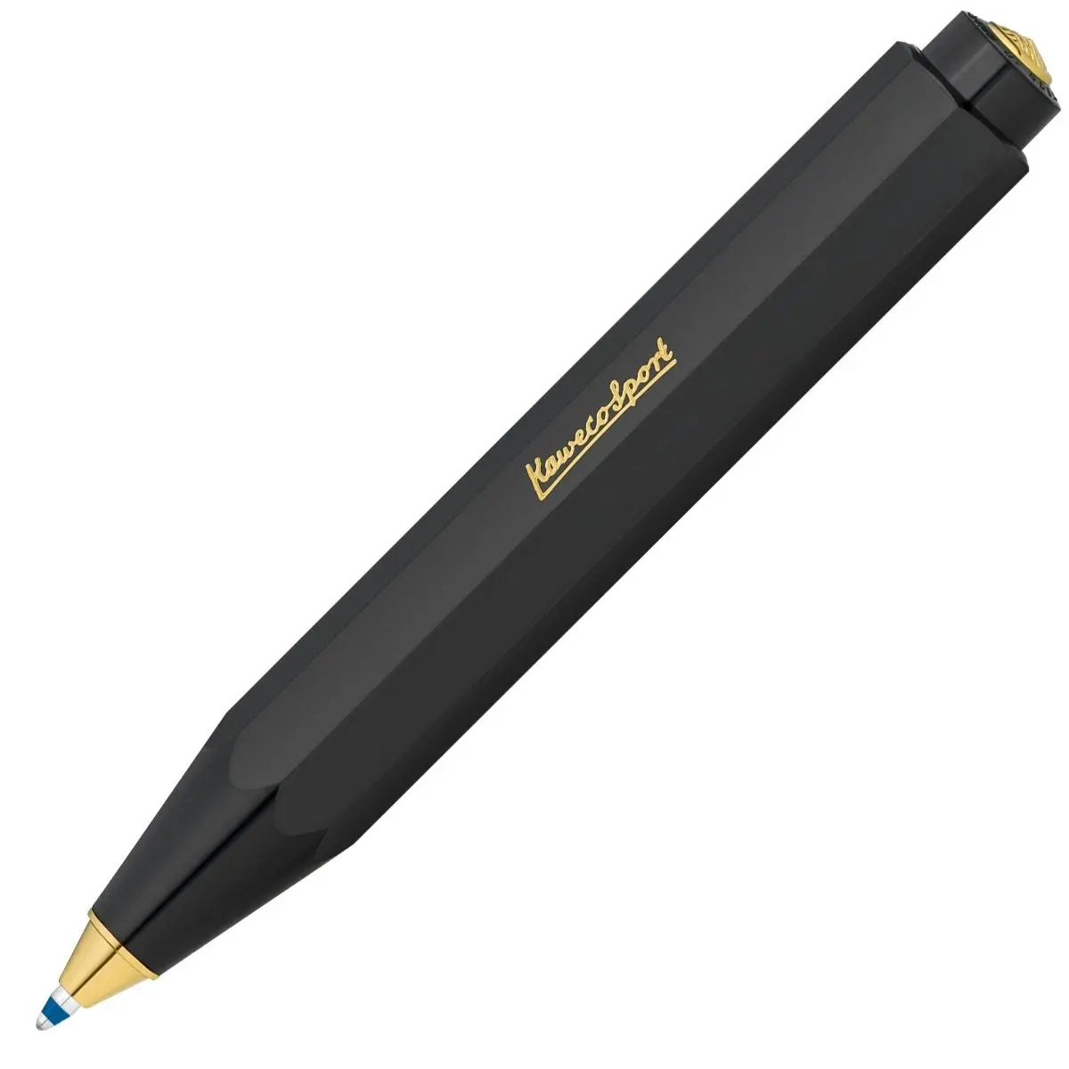 Kaweco, Kugelschreiber Classic Sport, Schwarz 1