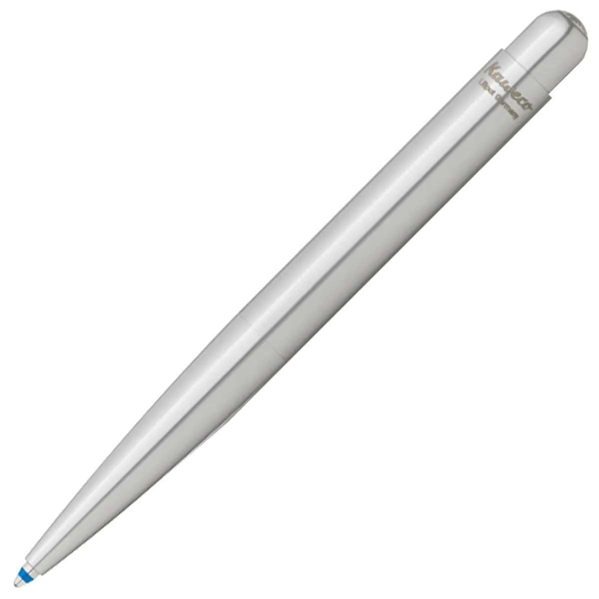 Kaweco, Kugelschreiber Liliput, Edelstahl 1